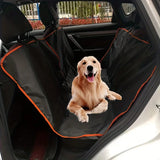 Housse de protection de banquette arrière pour chien