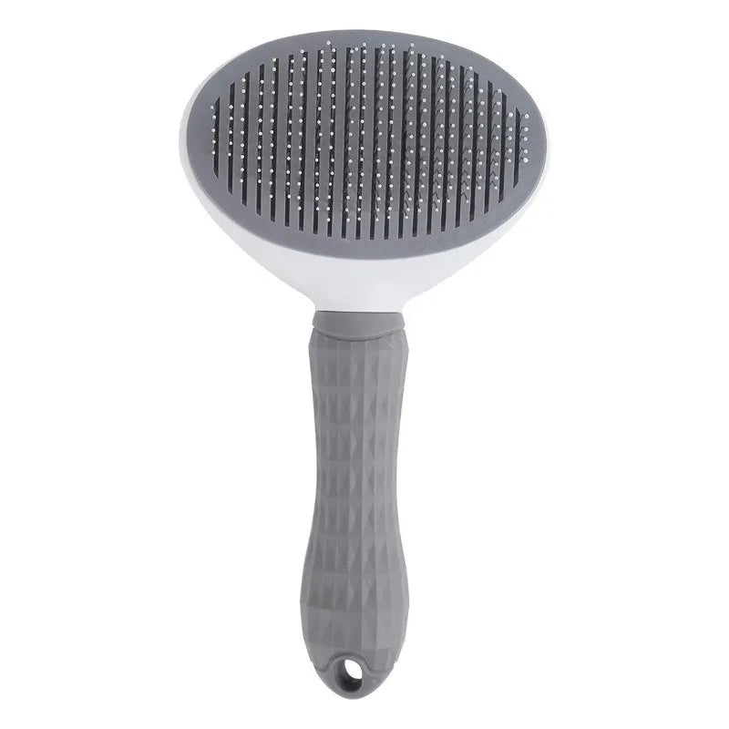 Brosse autonettoyante pour chien et chat – vue 14