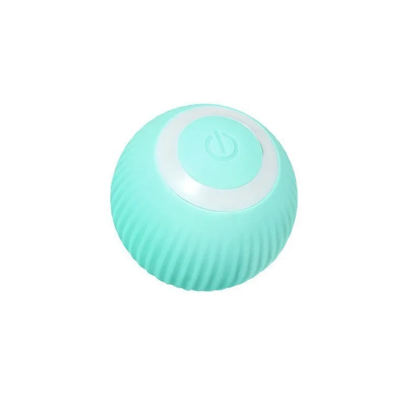 Balle interactive incluse dans le pack Chat heureux