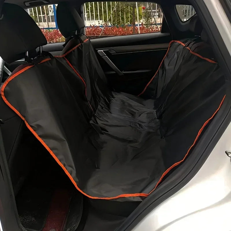 Housse de protection de banquette arrière pour chien – vue 2