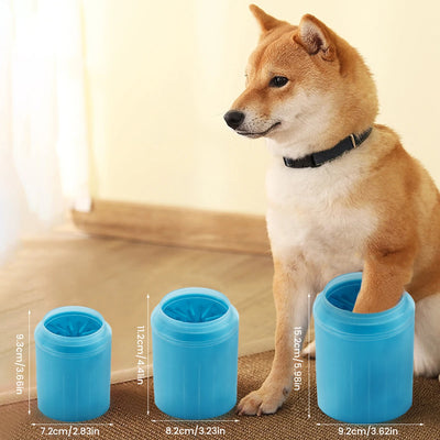 Dog Paw Cleaning Cup