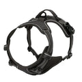 Harnais réfléchissant réglable pour chien avec poignée – vue 10