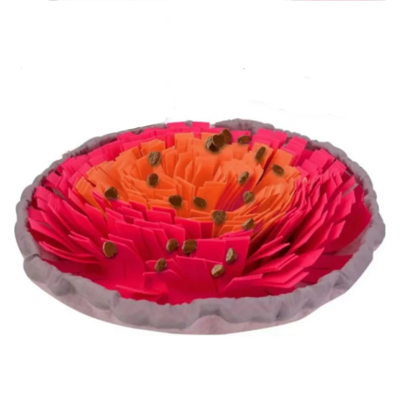 Tapis de fouille en feutre pour chien et chat – vue 7