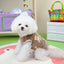 Pet Clothes Autumn Winter Plush Vest