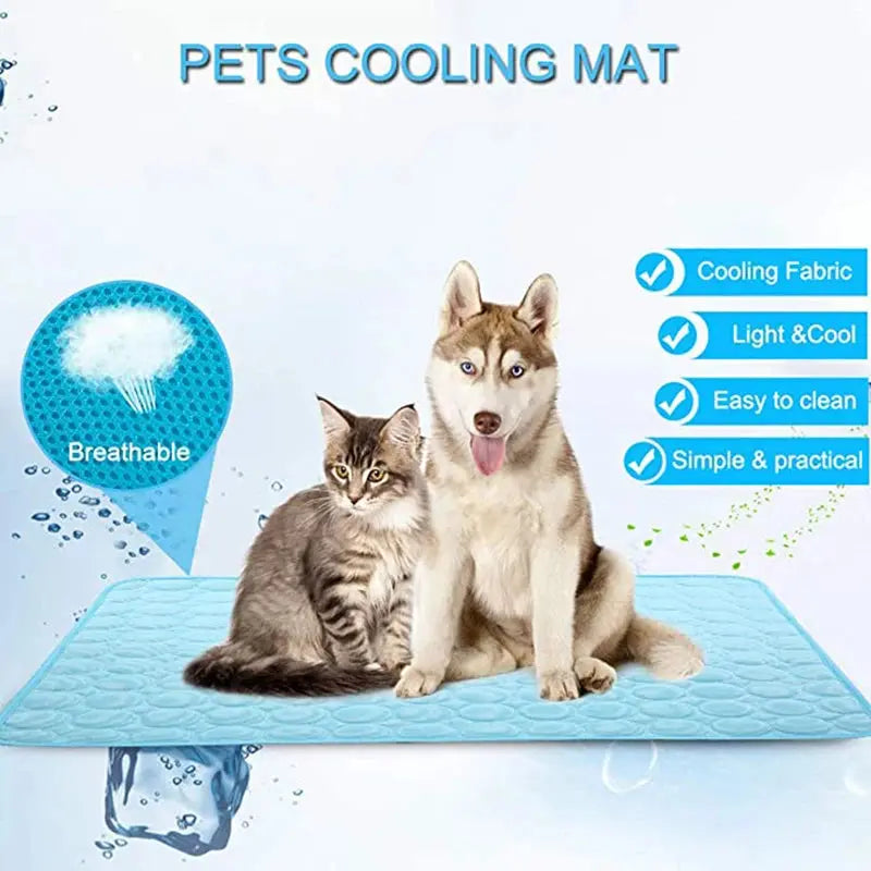 Pets Cooling Mat PetPalette