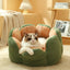 Petal-Shaped Cat Bed