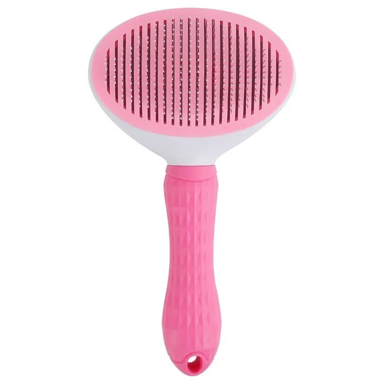 Brosse autonettoyante pour chien et chat – vue 8