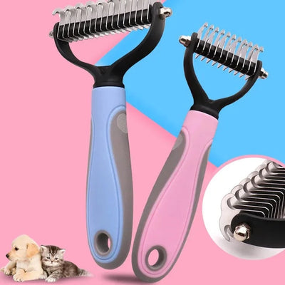 Pet Hair Grooming Removal Brush