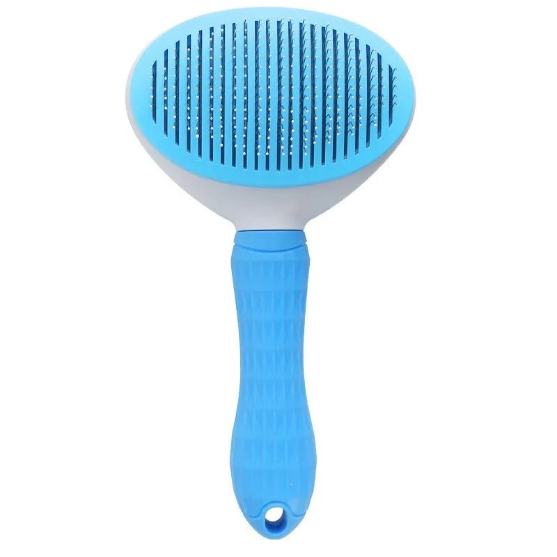 Brosse autonettoyante pour chien et chat – vue 13