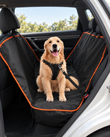 Attache de ceinture réglable pour chien